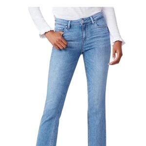 Paige  Amber mid rise straight ankle vintage inspired soft jeans size 32 NWT